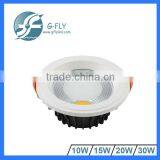 Factory Supply 30 Watt Cob Downlight Led for Residential Lighting Quality Choice thumbnail-1