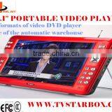 14.1''big Screen Video Speaker Full Format and Dvd Palyer Automat Side of Theic Warehouse Portable Video Speaker thumbnail-1