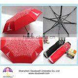 Standard Size Foldable Umbrella for Gift Umbrella
