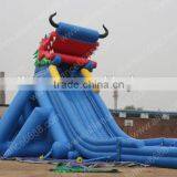 Dragon Slide Inflatable Water Slide High Quality Large Slide Popular Slide thumbnail-1