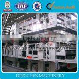 2100mm Type Multi-cylinder Molds and Multi-dryer Duplex Board Grey Back Making Machine thumbnail-4