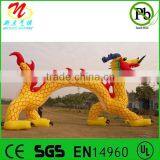 Inflatable Dragon for Events Inflatable Toy Animal