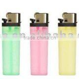 FH-002 Disposable Plastic Flint Lighter
