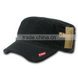Wholesale Simple Comfortable Military Peaked Cap thumbnail-4