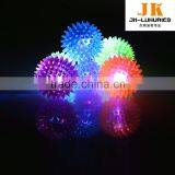 Eco-friendly Pet Application Pet Silicone Toys Led Light Inside thumbnail-4