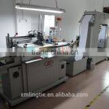 Roll to Roll Screen Printing Machinery
