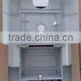 China Supplier IP65 Waterproof Modular LED Street Light 150w, High Lumen 100lm/w 5000hours Modular Design Led Street Light thumbnail-5