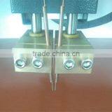 Low Price Manual Foot Switch Mobile Phone Battery Pack 18650 Spot Welding Machine Portable Power Bank Pack Making Machine thumbnail-4