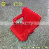 Picnic Time Portable Flolding Stadium Seat Reclining Seat thumbnail-1