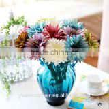 African chrysanthemum/fu lang flowers/sunflower Newly-married bridal chamber simulation flower decoration floral silk flowers ar