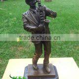 Brass Famous Musical Statue