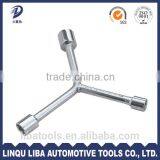 China Supplier Y Type Wheel Socket Wrench In High Quality thumbnail-4