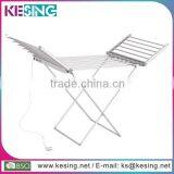 Indoor Usage Folding Space Aluminums Bath Rack For Towel thumbnail-1