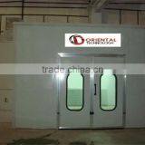 D Oriental DOT-C1 Spray paint booth spray tan booths