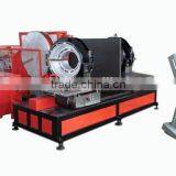 SHG450 Plastic Pipe Fitting Fusion Machine thumbnail-1