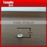 Plastic Head Upholstery Twist Pins thumbnail-5