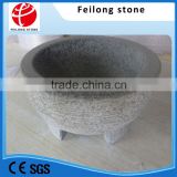 granite stone Material and Eco-Friendly Feature mortar and pestle
