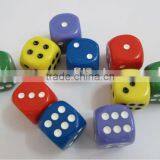 16mm Acrylic Dots Dices