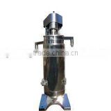 GF105J (Separating type) High Speed high efficiency tubular bowl centrifugal separator pharmaceutical equipment