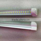 Best Price 8 Feet T8 44w 60w Integrated Double Row Led Tube Light thumbnail-2