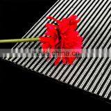 Bling Bling 24X40cm Hot Fix Rhinestone Mesh Trimming, Hot-fix Strass Stone Mesh Trimms in Bulk thumbnail-3