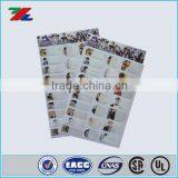 2016 Cute Design Boy Fashion Write on Label Sticker