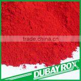 Inorganic pigment molybdate red 207 powder construction materials pigment