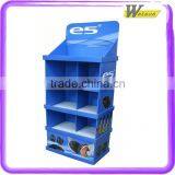 Promotion and Advertising Cardboard Compartment Door Stand for Smart Watch Bluetooth Phone