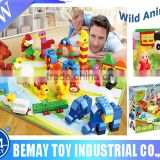 High Quality ABS toy bricks set building blocks ,Large size bricks