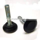 Adjustable Sofa Plastic Leveling Foot thumbnail-3