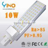 10w 48pcs SMD 2835 G24 Led Lamp Made in China Professional LED Manufacturer