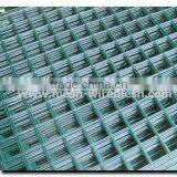 Welded Wire Mesh Panel- Galvanized or PVC Coated