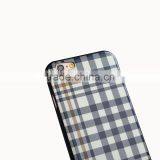 Fashion England Style Check Grain Case for Samsung Note 5 Note 4 E7 A7 A5 TPU Gel Back Cover SLD MT-5805 thumbnail-3