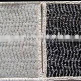 1500g Geosynthetic Clay Liner with woven cloth and sand inside
