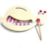 EN71/ASTM Hot Selling Wooden Educational Toys OEM/ODM Baby Musical Toys thumbnail-3