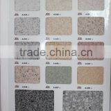 acrylic stone paint ( made in China )