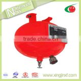 Hanging fm200 fire fighting equipment