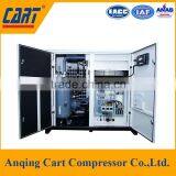 AC low pressure screw air compressor 45kw popular