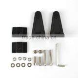 Hybrid 3w 10w Mixed Led Offroad Light Bar 112w 24.5 Inch thumbnail-6