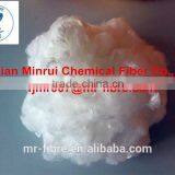 1.4D 38MM Solid Raw White Virgin Polyester Staple Fiber (VPSF) thumbnail-1