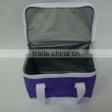 2016 Large Volume Customized Size/color Food Bag Non Woven Polyester Frozen Food Lunch Insulated Cooler Bag thumbnail-5