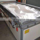 KC2500-DS PVC Film Vacuum Membrane Press Heating Machine for Cabinet Coating thumbnail-6