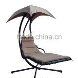 Hot Selling Metal Stand Helicopter Canopy Outdoor Swingasan Chair