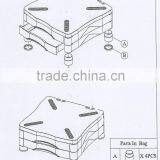 LCD TV Stand With Drawer thumbnail-6