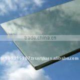 2250*3210 mm 6 mm Thickness AGC Brand Stopsol Green Glass thumbnail-1
