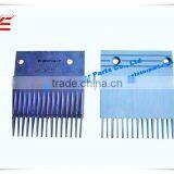 21502024-A,Silver,HITACHI Escalator Parts , Escalator Comb Plate for HITACHI