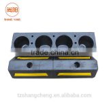 495*142*90mm High strength rubber parking stoppers