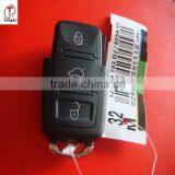 TD 2 Button Folding Blank For VW thumbnail-2