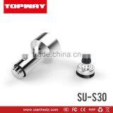 Sutyle SU-S30 High Efficiency Cigarette Lighter Car Battery Charger,Bluetooth Wireless Car Charger thumbnail-6