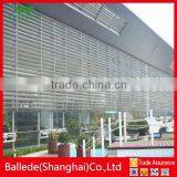 Extruded Aluminum Stationary Louvers thumbnail-2